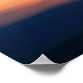 Poster Couches de Blue Ridge (Coin)
