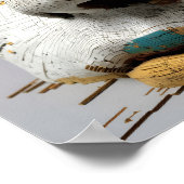 Poster Couches de l'Âme (Coin)