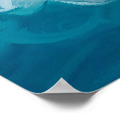 Poster Couches de soleil (Coin)