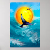 Poster Couches de soleil (Devant)