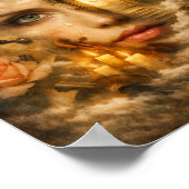 Poster Couches de Temps (Coin)
