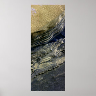 Poster Couches exposées à Polar Canyon