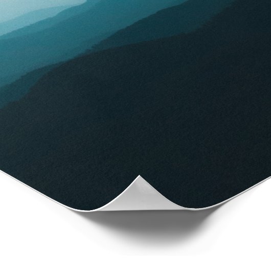 Poster couches matinales (Coin)