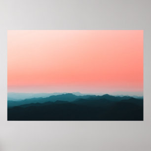 Poster couches matinales