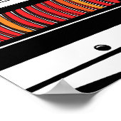 Poster Cougar 68 (Coin)