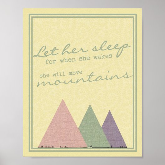 Poster Could you please provide (Devant)