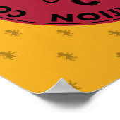 Poster Could you please provide the German sentence you’d (Coin)