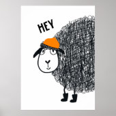 Poster Could you please provide the German sentence you’d (Devant)