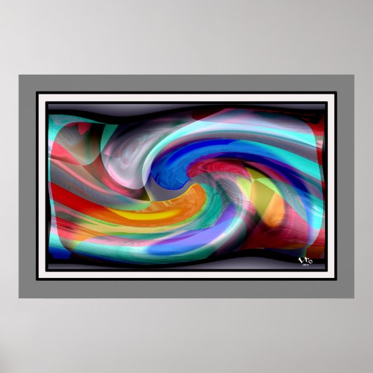 POSTER COULEUR #05A/511 (Devant)