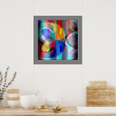 POSTER COULEUR #05B/502 (Cuisine)