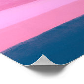 Poster Couleur Aquarelle Couleur Aquarelle Couleur Couleu (Coin)