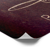 Poster couleur Bozo Texino (Coin)