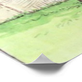 Poster Couleur complète Alice & Humpty Dumpty (Coin)