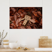 Poster Couleur d'automne (Cuisine)