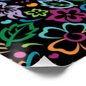 Poster Couleur de vie (Coin)