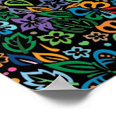 Poster Couleur de vie (Coin)