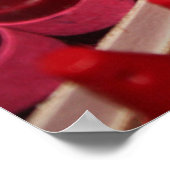 Poster Couleur de votre vie (Coin)