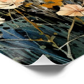 Poster Couleur d'eau Ocean Seascape (Coin)