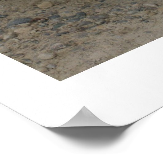 Poster Couleur du problème (Coin)