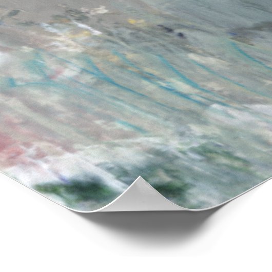 Poster Couleur II (Coin)