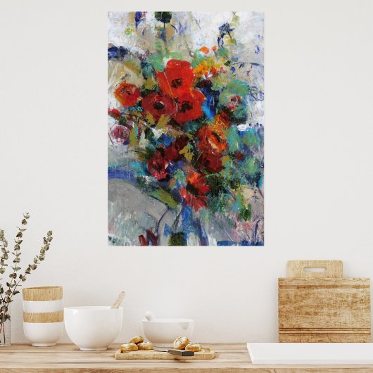 Poster Couleur II (Cuisine)