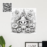 Couleur It Yourself Baby Scarecrow
