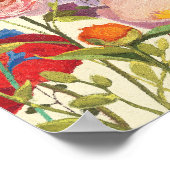 Poster Couleur Printemps (Coin)