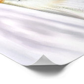 Poster Couleur Tri Baignoire (Coin)