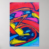 Poster Couleurs (Devant)