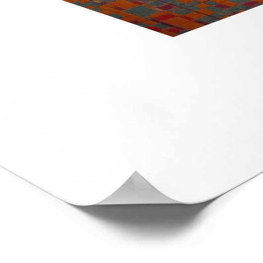 POSTER COULEURS (Coin)