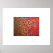 POSTER COULEURS (Devant)