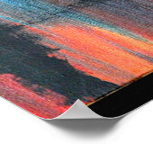 Poster Couleurs (Coin)