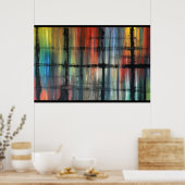 Poster Couleurs (Cuisine)