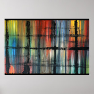 Poster Couleurs