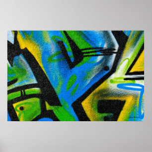 Poster Couleurs 3