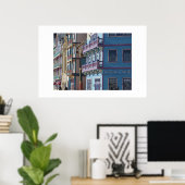 Poster Couleurs CA (Bureau à domicile)