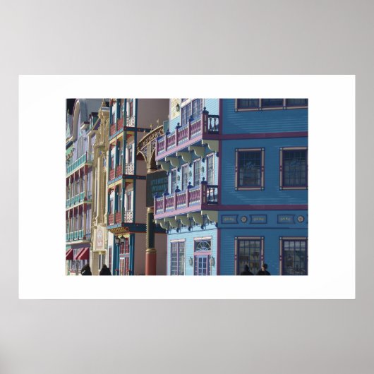 Poster Couleurs CA (Devant)