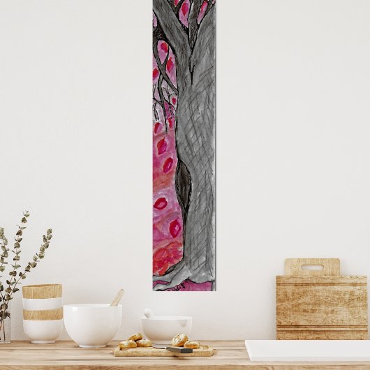 Poster Couleurs d'automne (Cuisine)