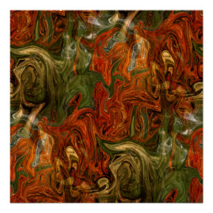 Poster Couleurs d'automne...