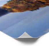 Poster Couleurs d'automne 2 (Coin)