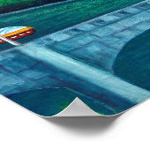 Poster Couleurs de Bâle, Papier d'affiche de valeur (Matt (Coin)