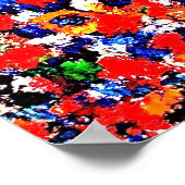 POSTER COULEURS DE CIRCUS (Coin)