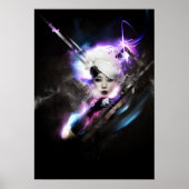 Poster Couleurs de la mode (Devant)