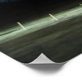 Poster Couleurs de la nuit (Coin)