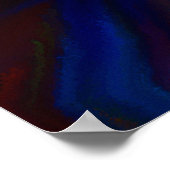 Poster Couleurs de la série Mind. Conception faite d'élém (Coin)