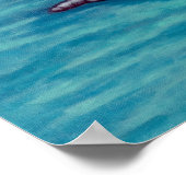 Poster Couleurs de Monterosso Imprimer (Coin)