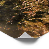 Poster Couleurs de San Diego (Coin)