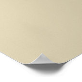 Poster Couleurs des drapeaux mondiaux (Coin)