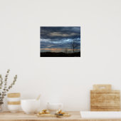 Poster Couleurs du Ciel (Cuisine)