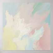 Poster Couleurs du printemps (Devant)